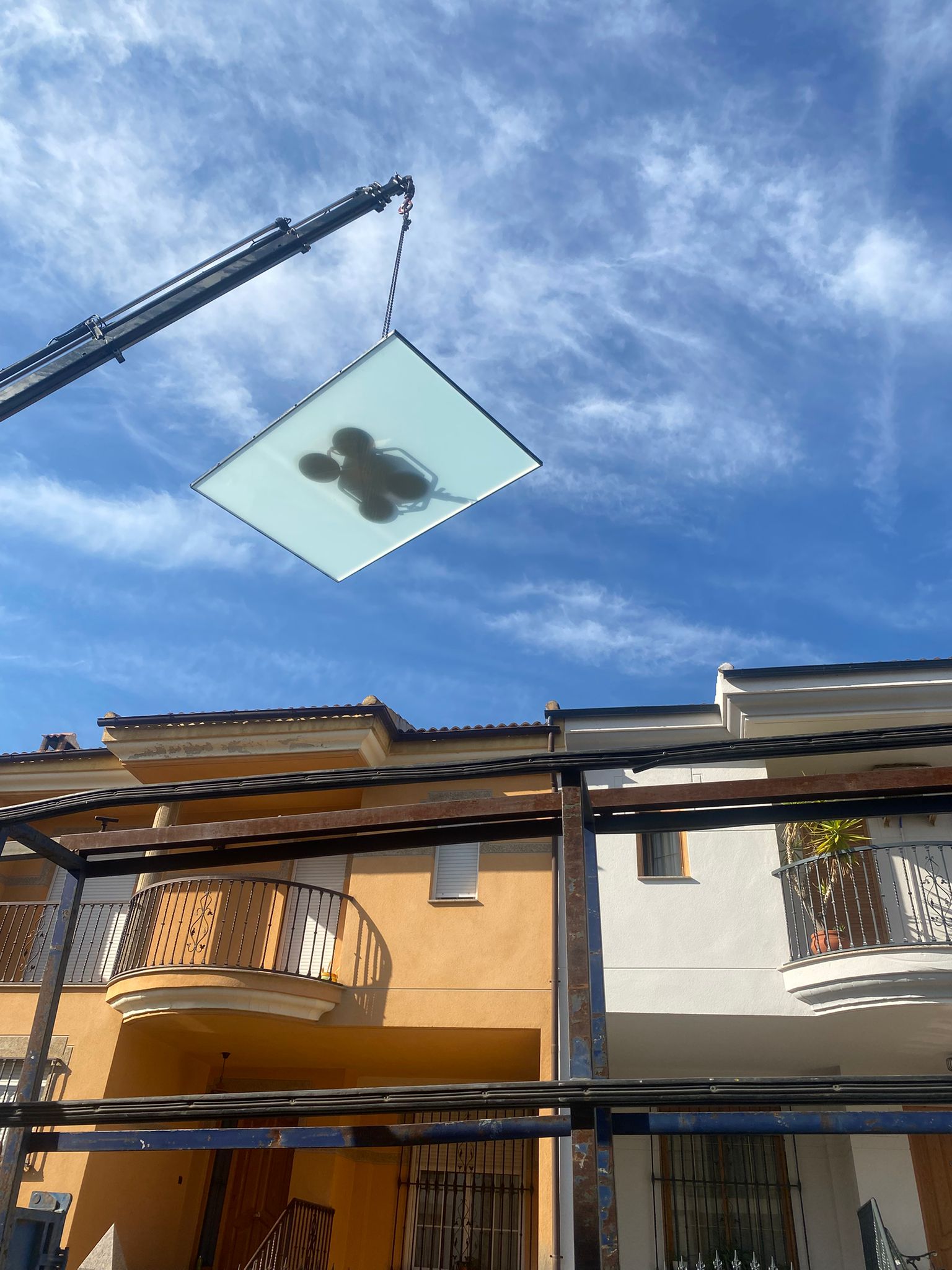 Instalación de aluminio y pvc en Jaén