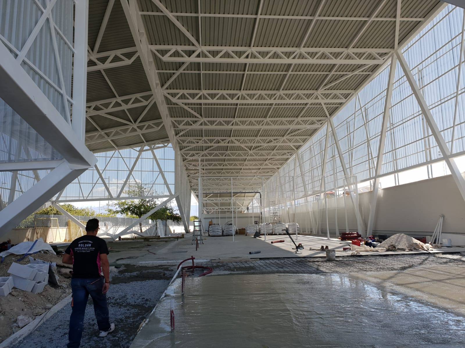 Cerramientos metálicos y carpintería de aluminio